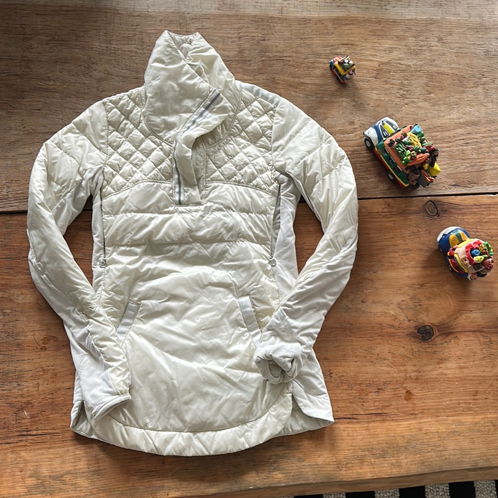 Lululemon jacket size 2